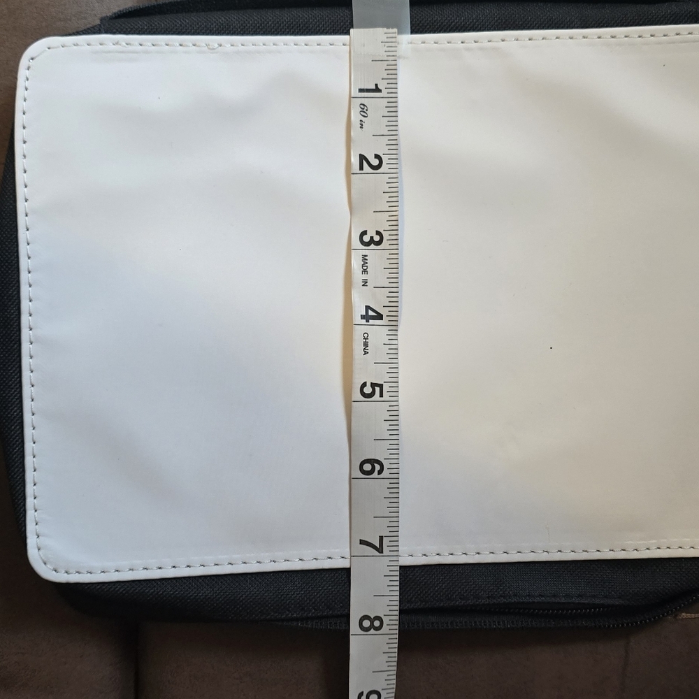 Custom All My Hope Western Turquoise Design Bible Cover Case - Picture 3 of 6